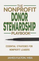The Nonprofit Donor Stewardship Playbook