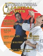 International Martial Arts Magazine Volume 1 Number 5