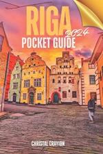 Riga Pocket Guide 2024: Mini Marvels of Riga