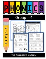 PHONICS Group 4 (ai, j, oa, ie, ee, or)