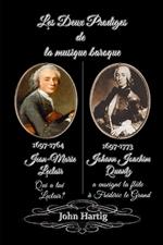 Les Deux Prodiges de la musique baroque: Leclair et Quantz, Violon et et fl?te traversi?re