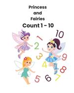Princess and Fairies Count 1-10