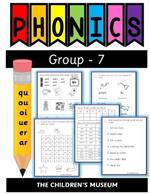PHONICS - Group 7 (qu, ou, oi, ue, er, ar)