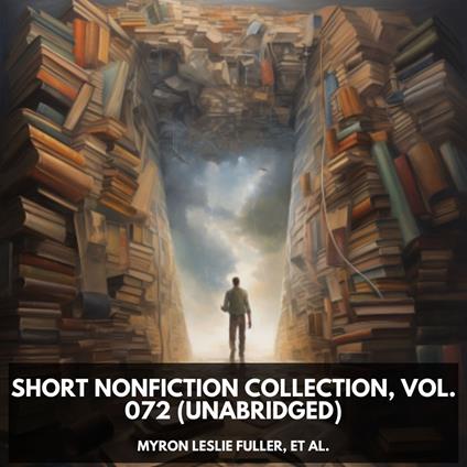 Short Nonfiction Collection, Vol. 072 (Unabridged)