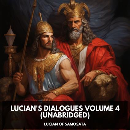 Lucian's Dialogues Volume 4 (Unabridged)