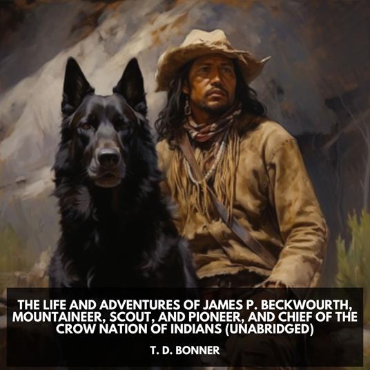 The Life and Adventures of James P. Beckwourth, Mountaineer, Scout, and Pioneer, and Chief of the Crow Nation of Indians (Unabridged)