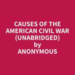 Causes Of The American Civil War (Unabridged)