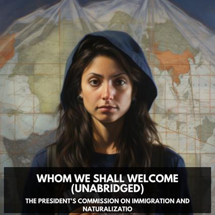 Whom We Shall Welcome (Unabridged)