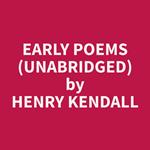 Early Poems (Unabridged)