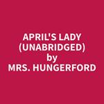 April's Lady (Unabridged)