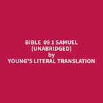 Bible 09 1 Samuel (Unabridged)