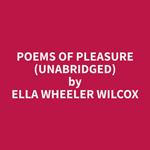 Poems of Pleasure (Unabridged)