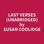 Last Verses (Unabridged)