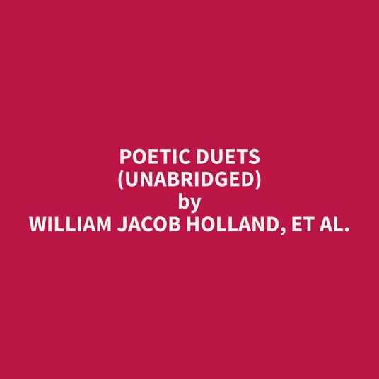 Poetic Duets (Unabridged)