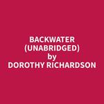 Backwater (Unabridged)