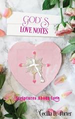 God's Love Notes!