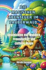 Die magischen Abenteuer im Zauberwald: Geschichten von Wundern, Freundschaft und Zeitlose Magie