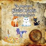 The Adventures of Natasha and Sophia: Princess Cats and the Lost City of Luminara