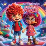 Patchwork Tales: Leo's Rainbow Rescue
