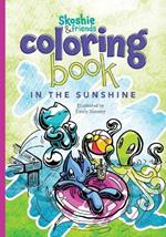 Skoshie & Friends Coloring Book: In the Sunshine: In the Sunshine:: Cozy Winter