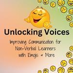 Unlocking Voices: Communication Book for Non Verbal