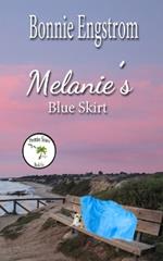 Melanie's Blue Skirt