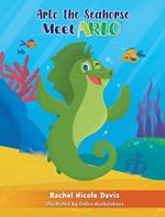 Arlo the Seahorse: Meet Arlo