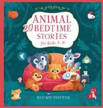 20 Animal Stories For Bedtime For Kids Age 3-8