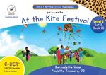 C-DER (Cheetah decodable & early readers) Set3, book25. At the kite festival