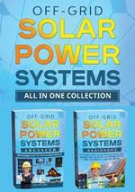 Off-Grid Solar Power Systems All In One Collection