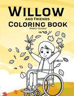 Willow and Friends Coloring Book