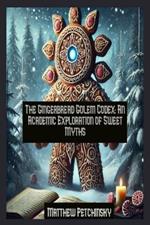 The Gingerbread Golem Codex: An Academic Exploration of Sweet Myths