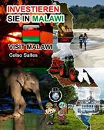INVESTIEREN SIE IN MALAWI - Visit Malawi - Celso Salles: Investieren Sie in die Afrika-Sammlung