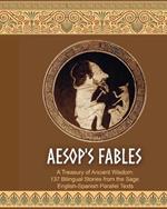 Aesop's Fables. 137 Bilingual Stories. English-Spanish Parallel Texts