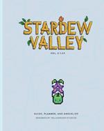 1.6v Stardew Valley Gaming Guide, Planner, and Checklist: Softcover Edition