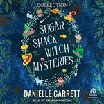 Sugar Shack Witch Mysteries Boxed Set