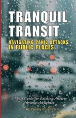 Tranquil Transit: Navigating Panic Attacks in Public Places
