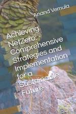 Achieving NetZero: Comprehensive Strategies and Implementation for a Sustainable Future