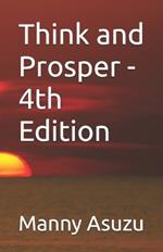 Think and Prosper - 4th Edition