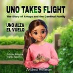 Uno Takes Flight: The Diary of Amaya and the Cardinal Family