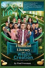 Financial Literacy and Wealth Creation for Teens and Young Adults: A Practical Guide to Mastering Money Management and Building Wealth Early for a Secure Future