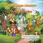 Imani's Jungle Adventure: A Trip to the Zoo