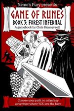 Game of Runes Book 3: Forest Infernal