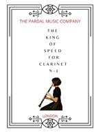The King of Speed for Clarinet N-1: London