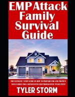 EMP Attack Family Survival Guide