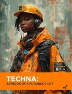 Techna: ArtBook of a Futuristic City: A Visual Journey Through the Advanced Urban Life of 3099