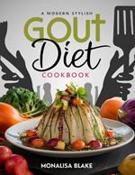 Gout Diet Cookbook: Low-Purine Delicious Diet Recipes For A Pain-Free Life With 28-Day Meal Plan