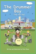 The Drummer Boy: (tap-tap-tap)