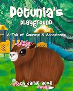 Petunia's Playground: A Tale of Courage & Acceptance