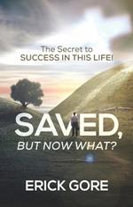 Saved, But Now What?: The Secret to SUCCESS IN THIS LIFE!